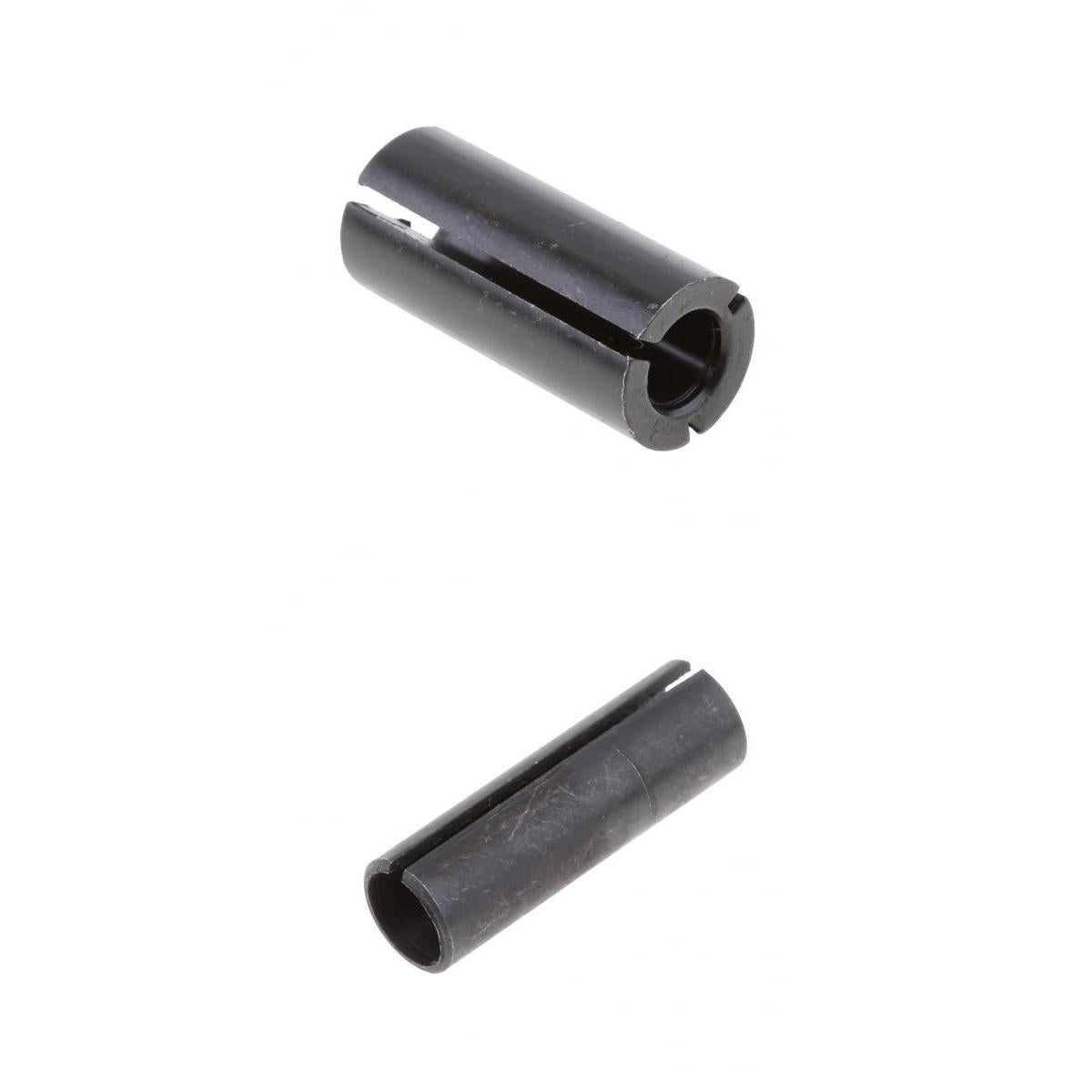 2 x High Precision Router Bit Collet Milling Bit Chuck Adapter Set CNC Tool