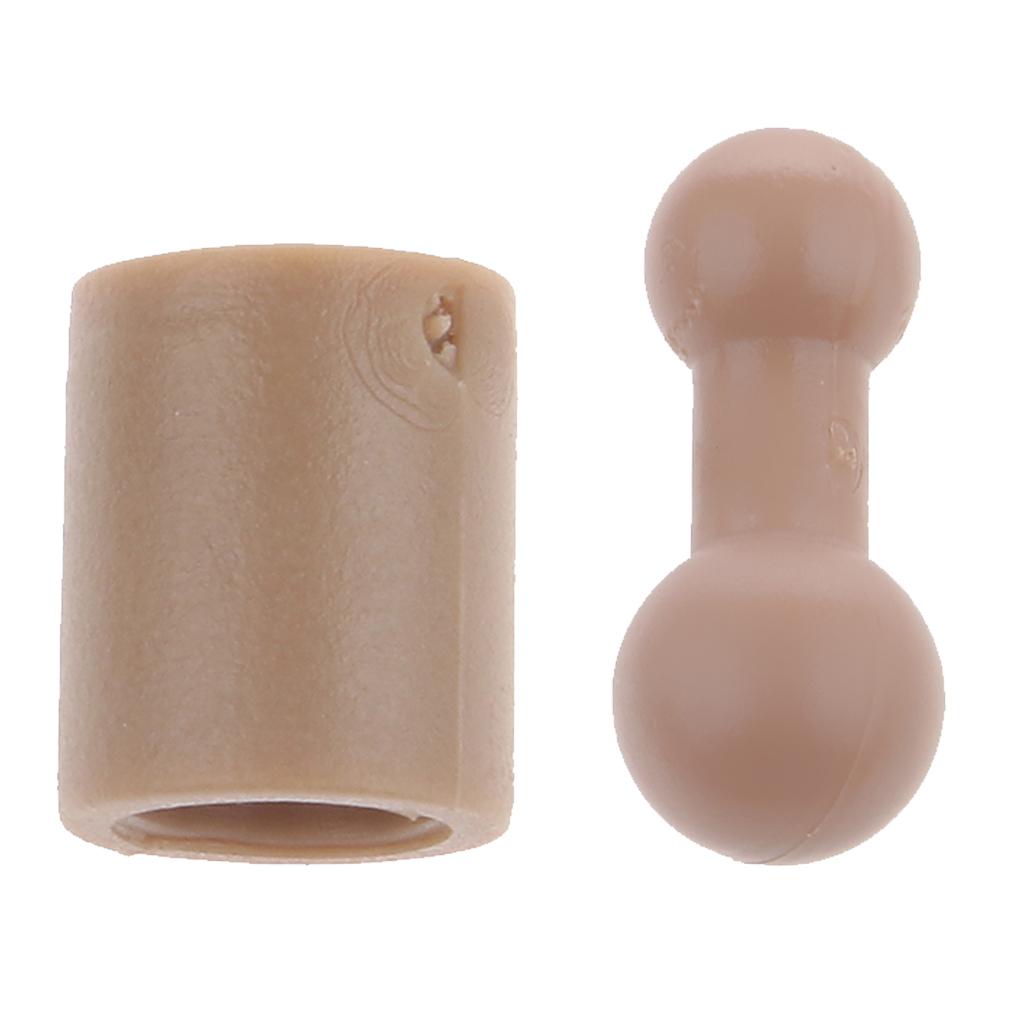 1/6 Female Head Inner Ring and Head Connetor for 12'' Action Figure
