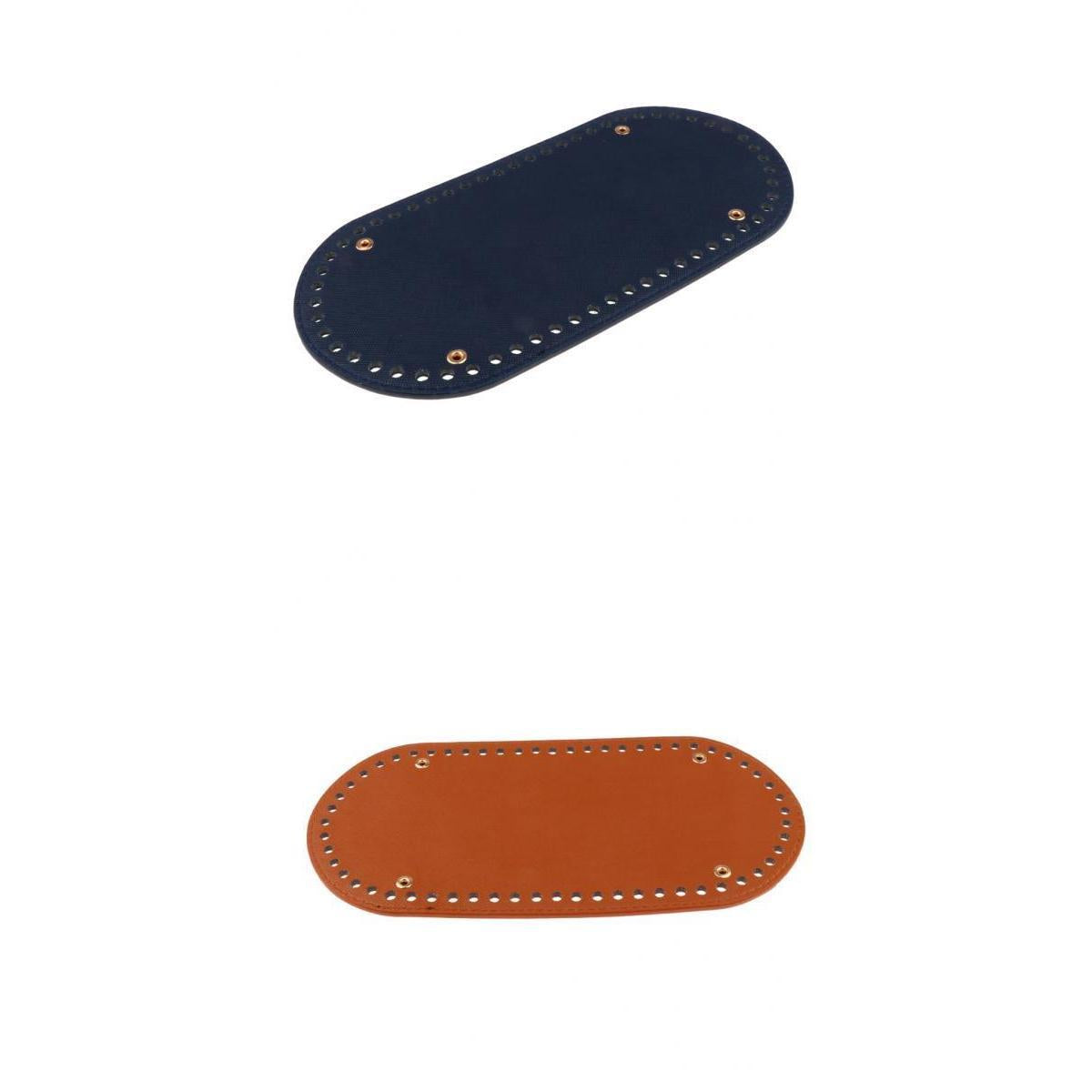 2x 60 Holes Bag Bottom Shaper Bag Cushion Pad for Hand-made DIY Bags