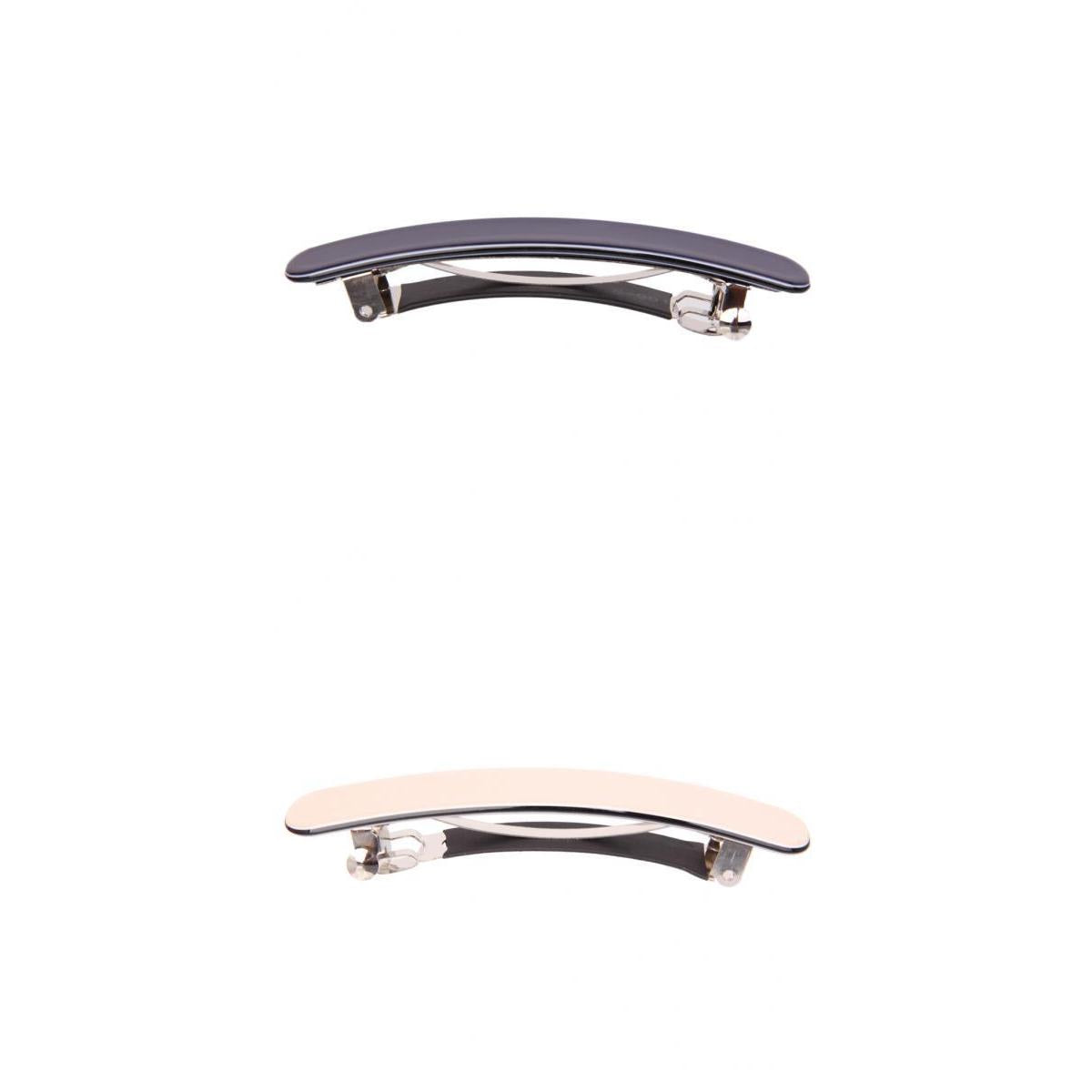 2 Pieces Fashion Women Acrylic Hair Clip Barrette Hairpin Jewelry Accessory