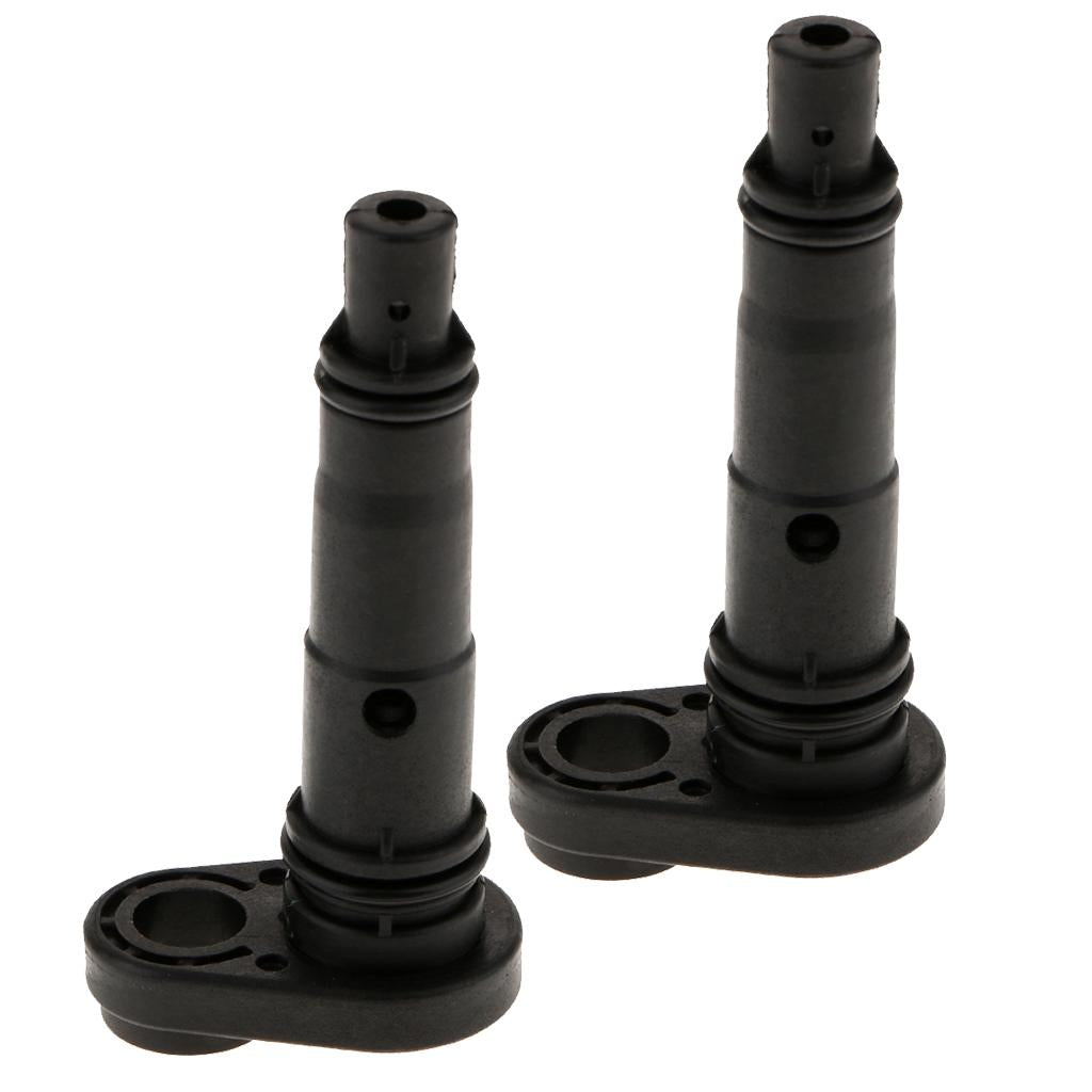 2X PCV Valve Standard For Acura Honda Odyssey Pilot Ridgeline 17130-RCA-A02