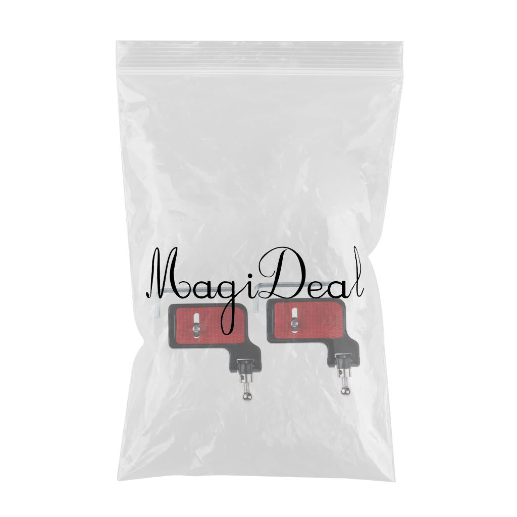 2Pack F2 Mounting Plate for Shoulder Strap w/ Arca-Swiss Support Replacement