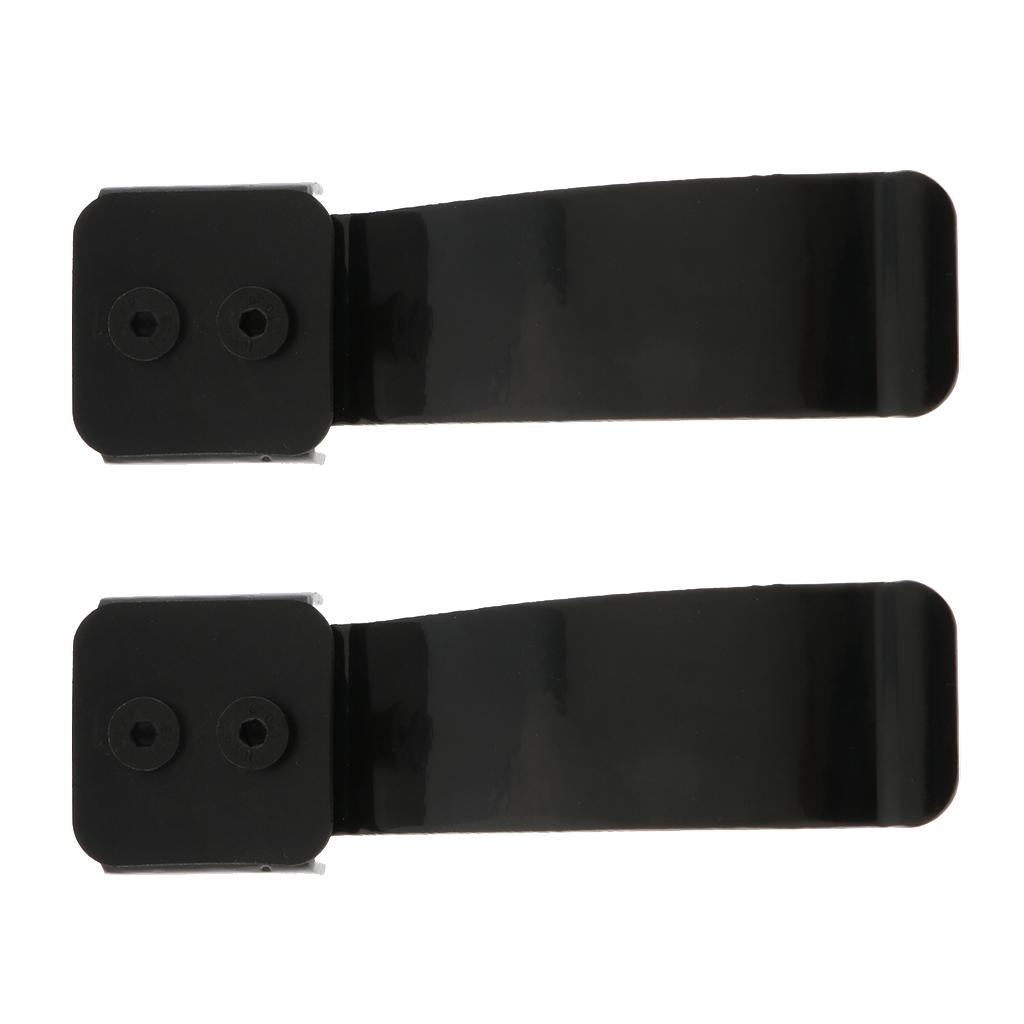 2pcs Stainless Steel Scooter Flex Brake for 100mm/110mm Scooter Accessories