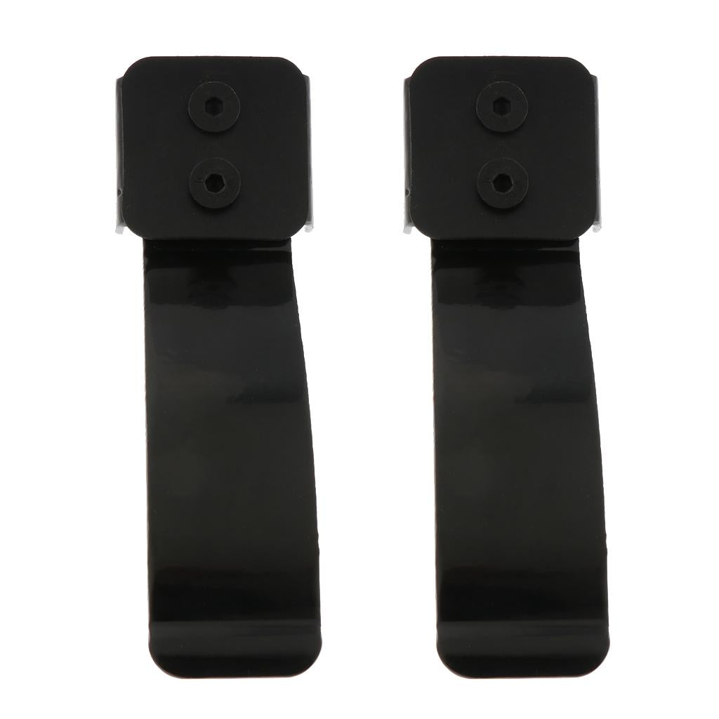 2pcs Stainless Steel Scooter Flex Brake for 100mm/110mm Scooter Accessories