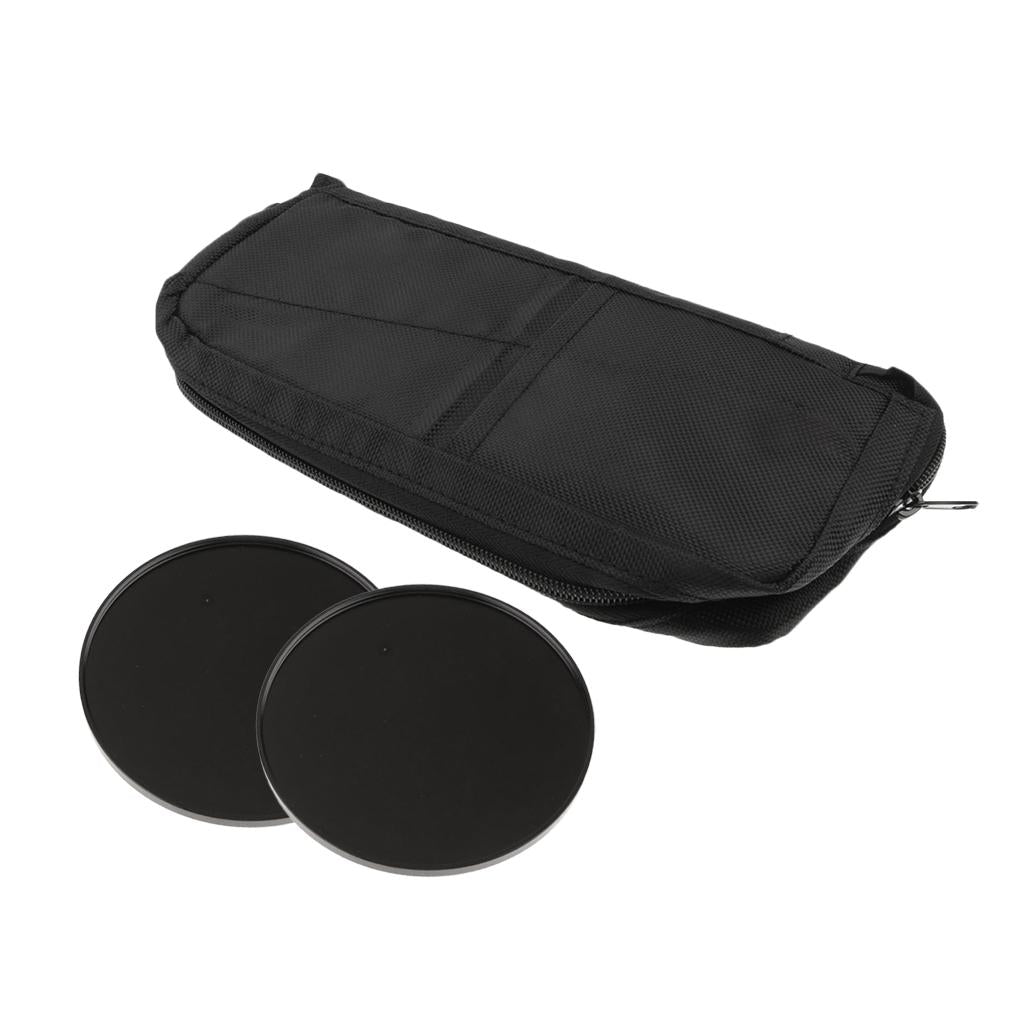 82mm UV CPL ND Filter Case Protection Cover + Flash Diffuser Softbox Pouch