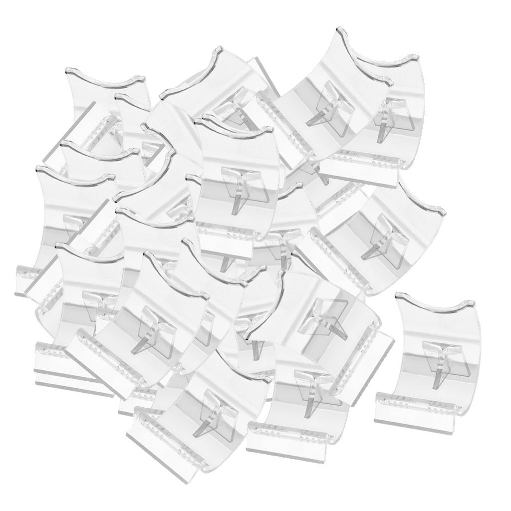 90x Lighter Display Stand Clear Acrylic Easel Holder Rack for Lighter Gift
