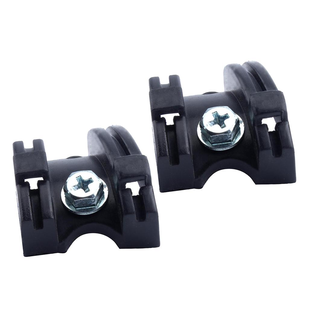 2Pcs MTB Road Bike Tube Housing Bottom Bracket Shifter Cable Guide Line