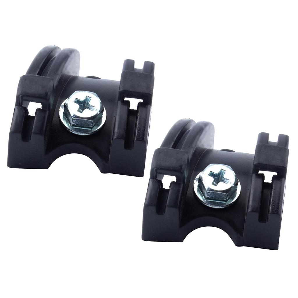2Pcs MTB Road Bike Tube Housing Bottom Bracket Shifter Cable Guide Line