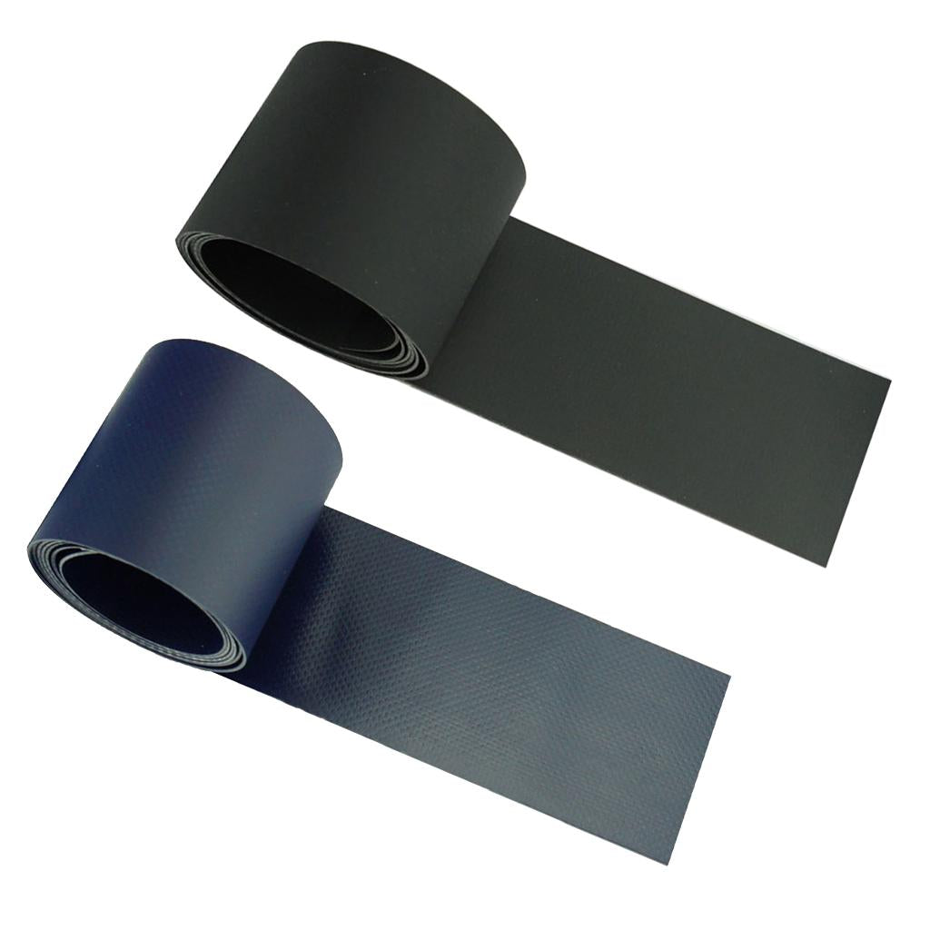 2pcs PVC Patch Repair Patches Accessory for Inflatable Boat Canoe Kayak