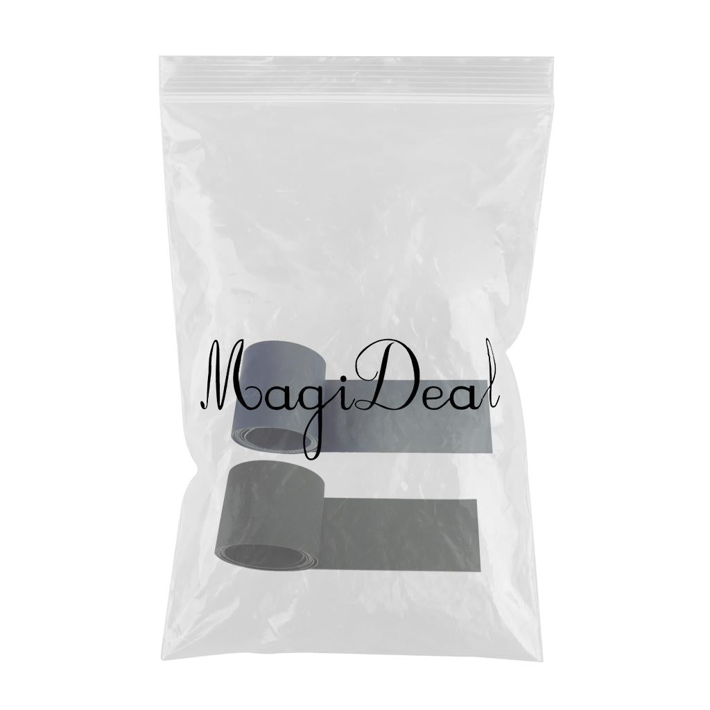 2pcs PVC Patch Repair Patches Accessory for Inflatable Boat Canoe Kayak