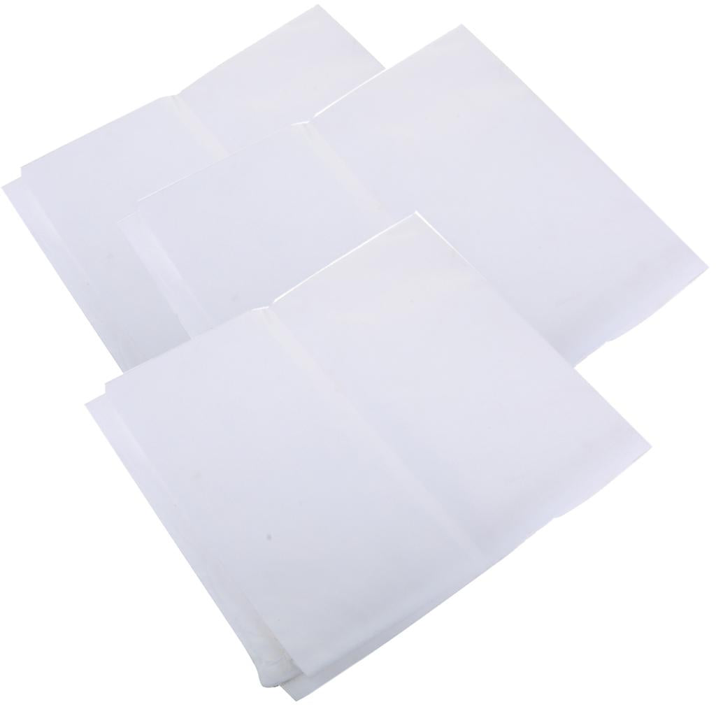 3 Pieces Warm Plant Cover Tree Shrub Frost Protection Bag 80x120cm