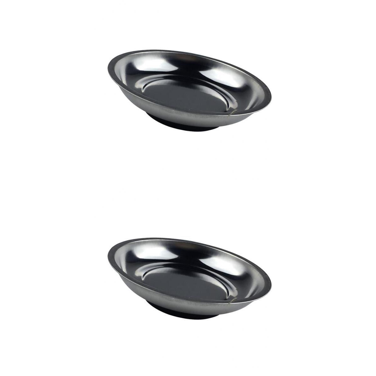 4 and 6 inch Magnetic Bowl Tray Dish Machine Parts Repair Storage Container