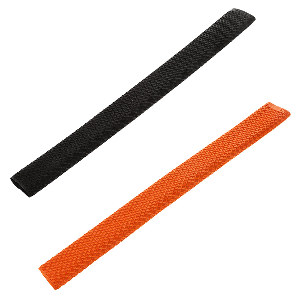 2Pcs Billiard Cue Grips Sleeve Accessories Pool Cue Rubber Handle Wrap Grip