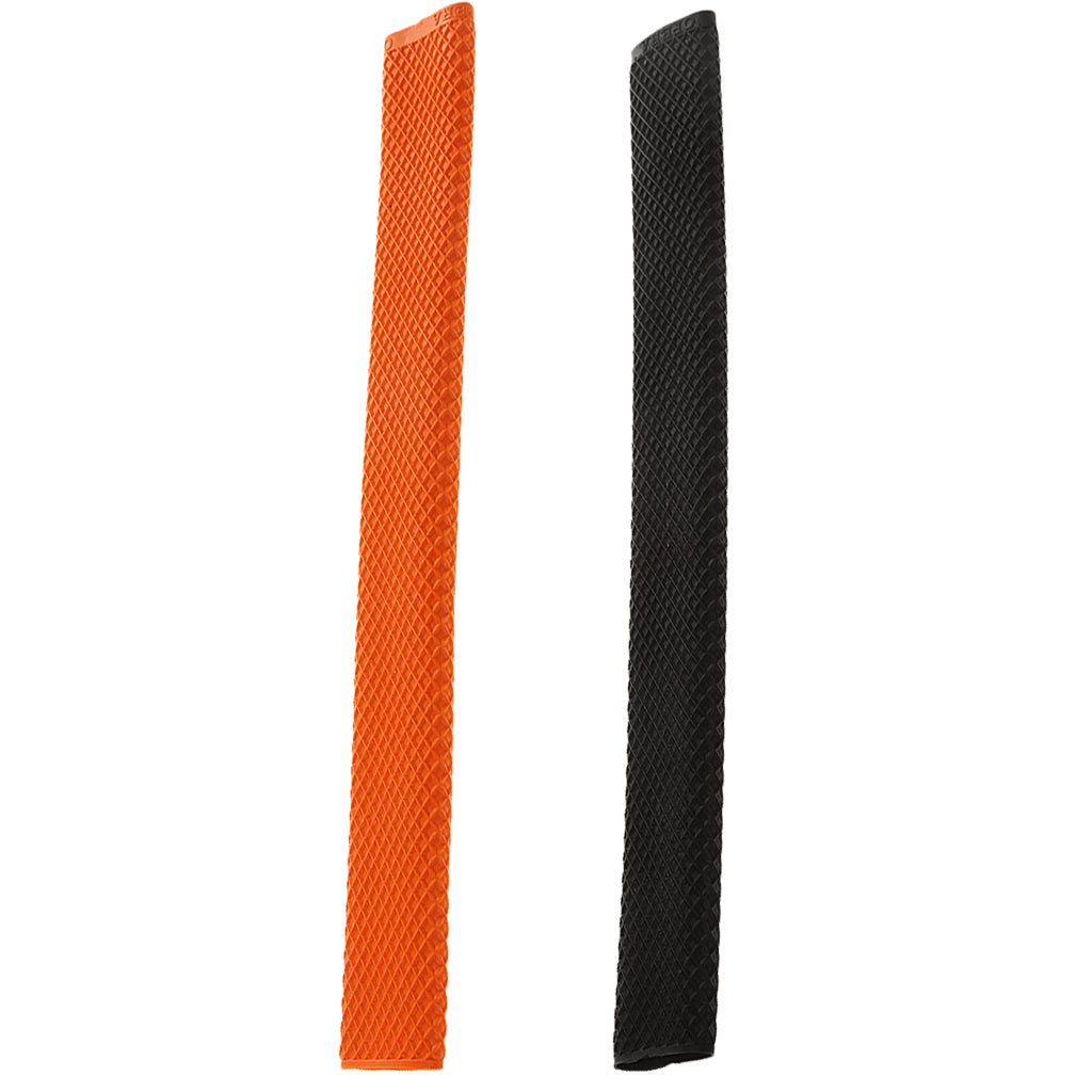 2Pcs Billiard Cue Grips Sleeve Accessories Pool Cue Rubber Handle Wrap Grip