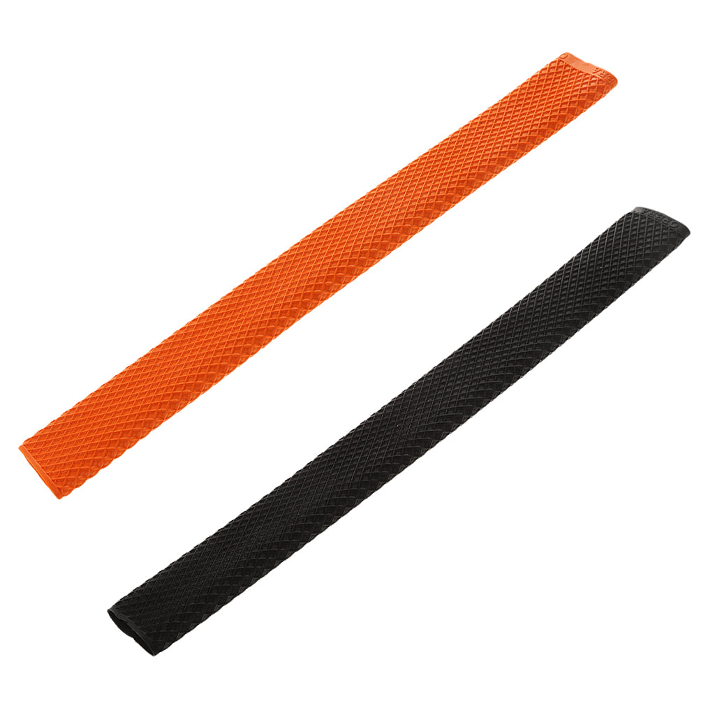2Pcs Billiard Cue Grips Sleeve Accessories Pool Cue Rubber Handle Wrap Grip