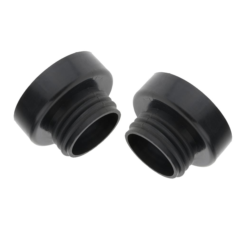 2pcs IBC Water Tote Tank Adapter Hose Cap DN50 DN80