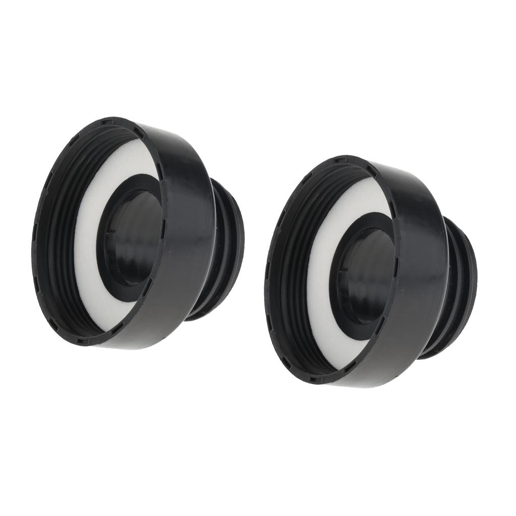2pcs IBC Water Tote Tank Adapter Hose Cap DN50 DN80