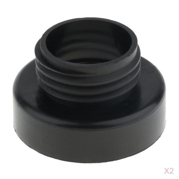 2pcs IBC Water Tote Tank Adapter Hose Cap DN50 DN80