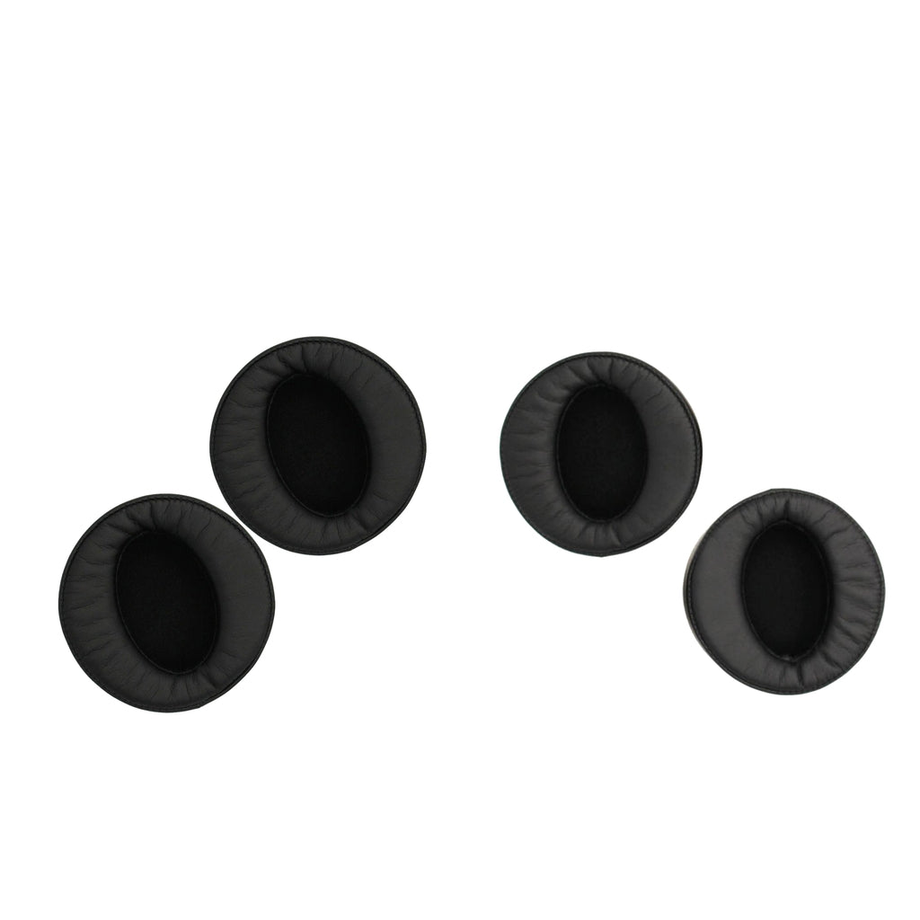 2Pairs Replacement Ear Pads Cushions For SONY MDR-XB950BT Headphone Black