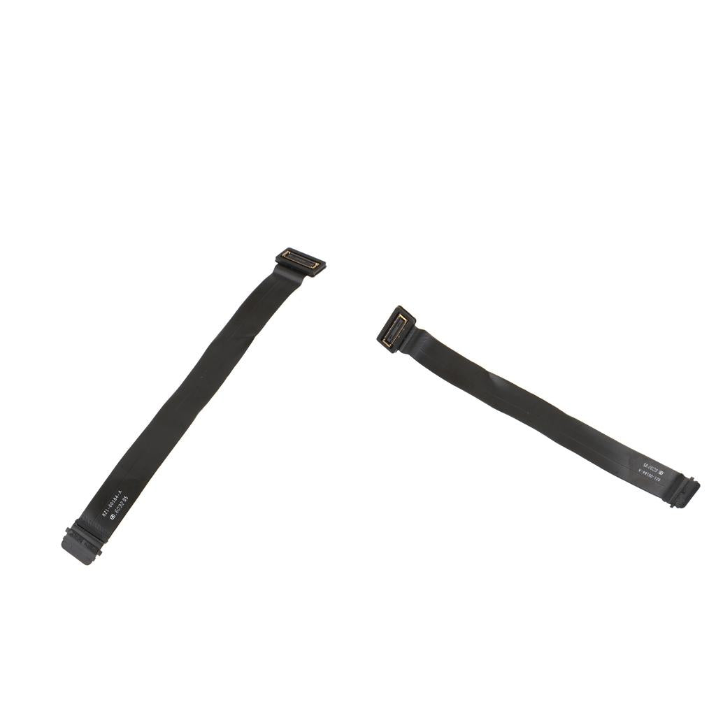 2x Trackpad Touchpad Mouse Flex Cable 821-00184-A For MacBook Retina A1502