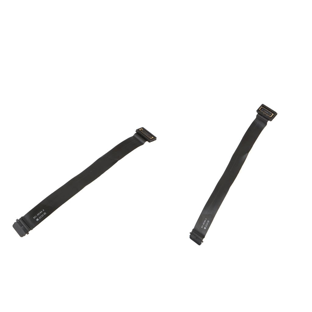 2x Trackpad Touchpad Mouse Flex Cable 821-00184-A For MacBook Retina A1502