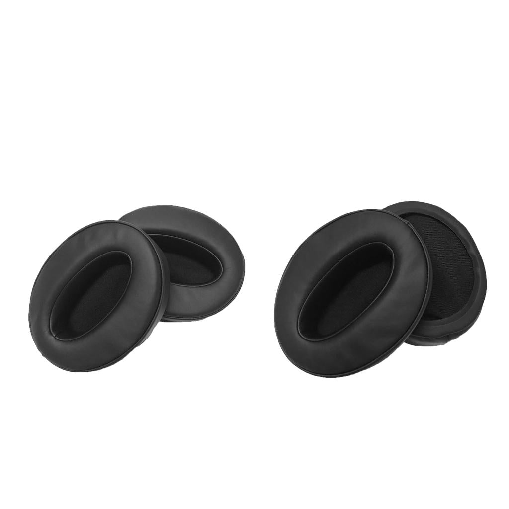 2Pairs Replacement Ear Pads Cushions For Sennheiser HD4.50BT, HD4.50BTNC