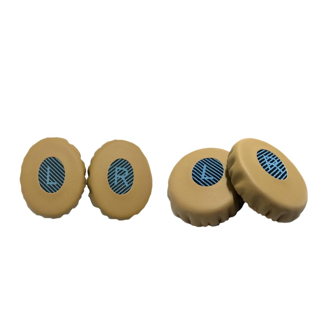 2Pairs Replacement Ear Pads Cushions For Bose OE2 OEi Headphones