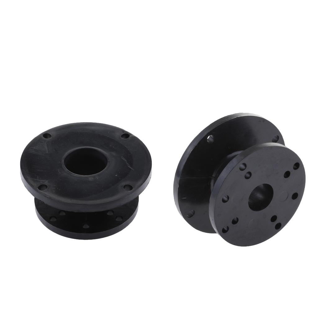 2x ABS Tweeter speaker horn adapter 38pin to 26