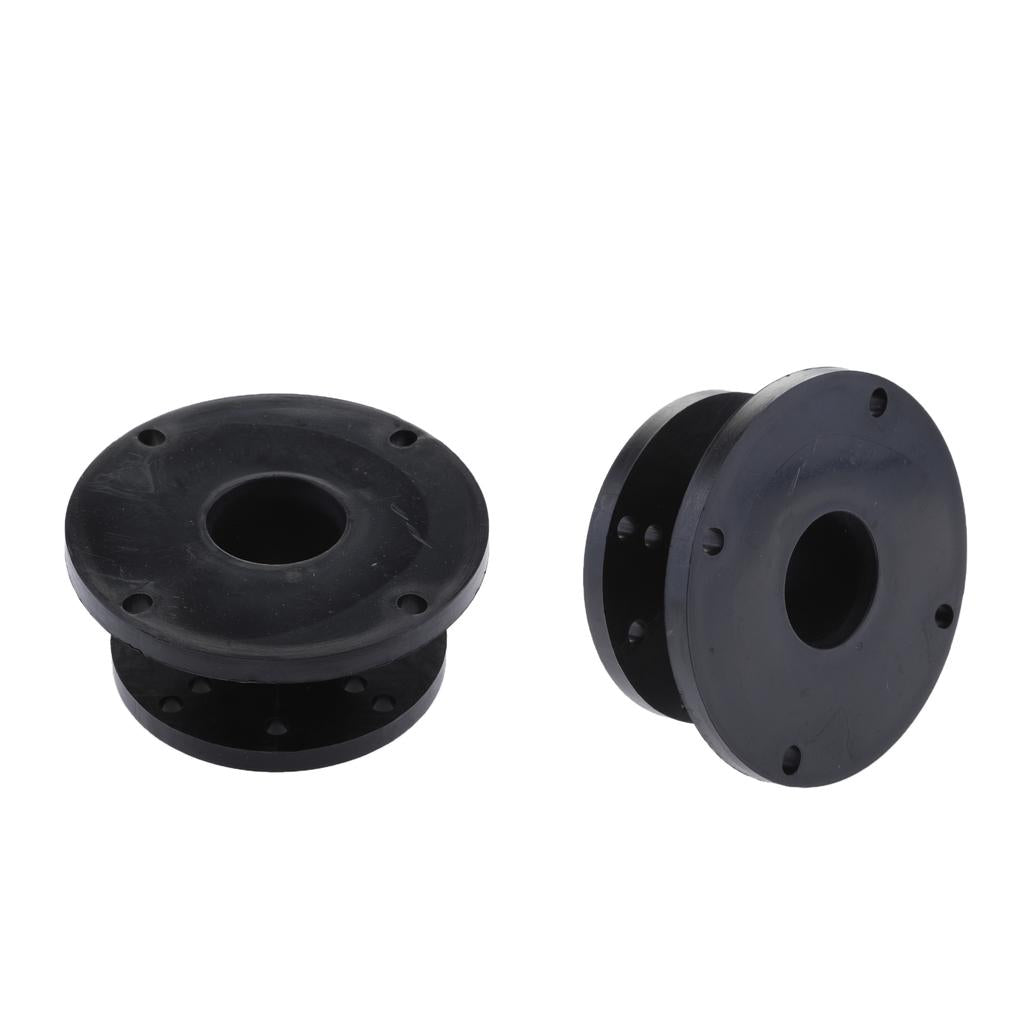 2x ABS Tweeter speaker horn adapter 38pin to 26