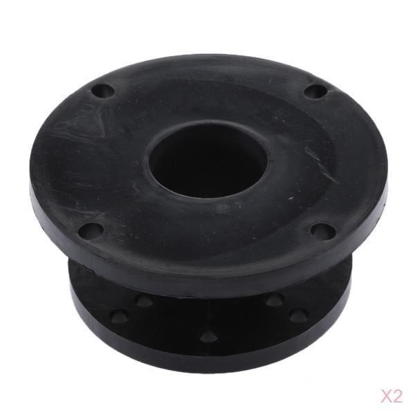 2x ABS Tweeter speaker horn adapter 38pin to 26