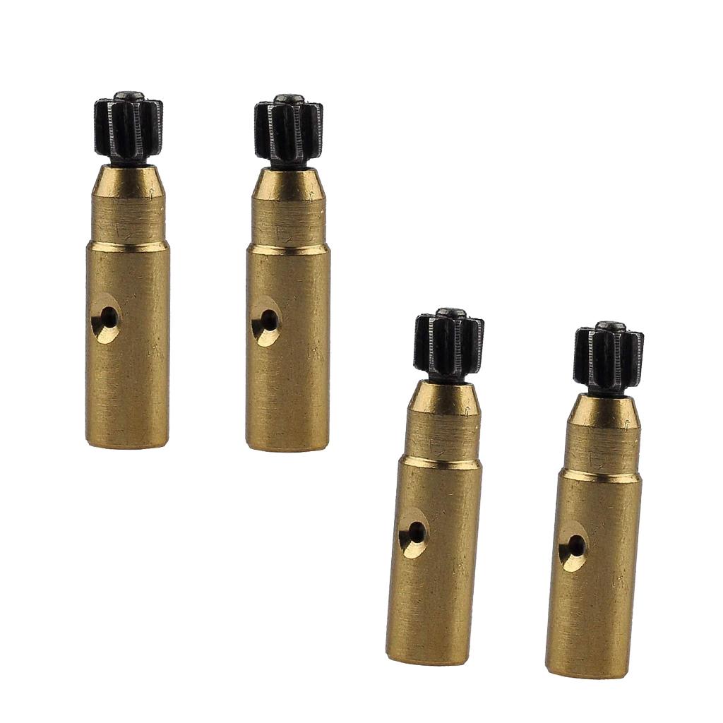 4pcs Oil Pump for STIHL 017, 018, 019, 021, 023, 025, MS 170, MS 180, MS 210