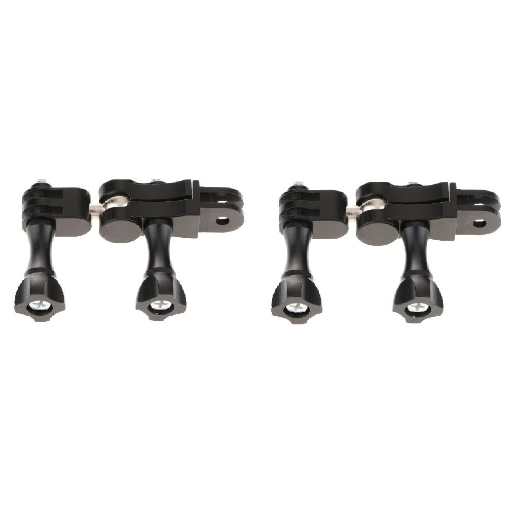 2pcs Ball Joint Mount Swivel/Pivot Arm Mount Kit for 6 5 4