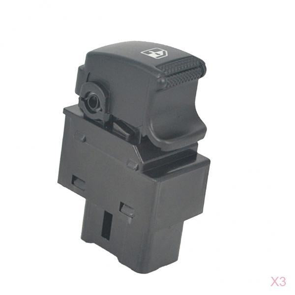 3X Single Power Window Lifter Passenger Switch Fits Hyundai Tucson 2005-2009