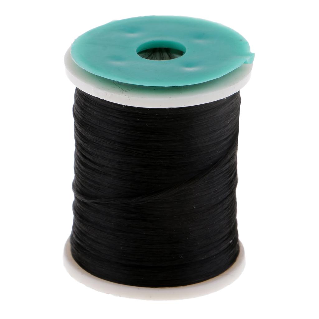2pcs High Strength 210 Denier Fly Tying Threads Fly Tying Materials 250m