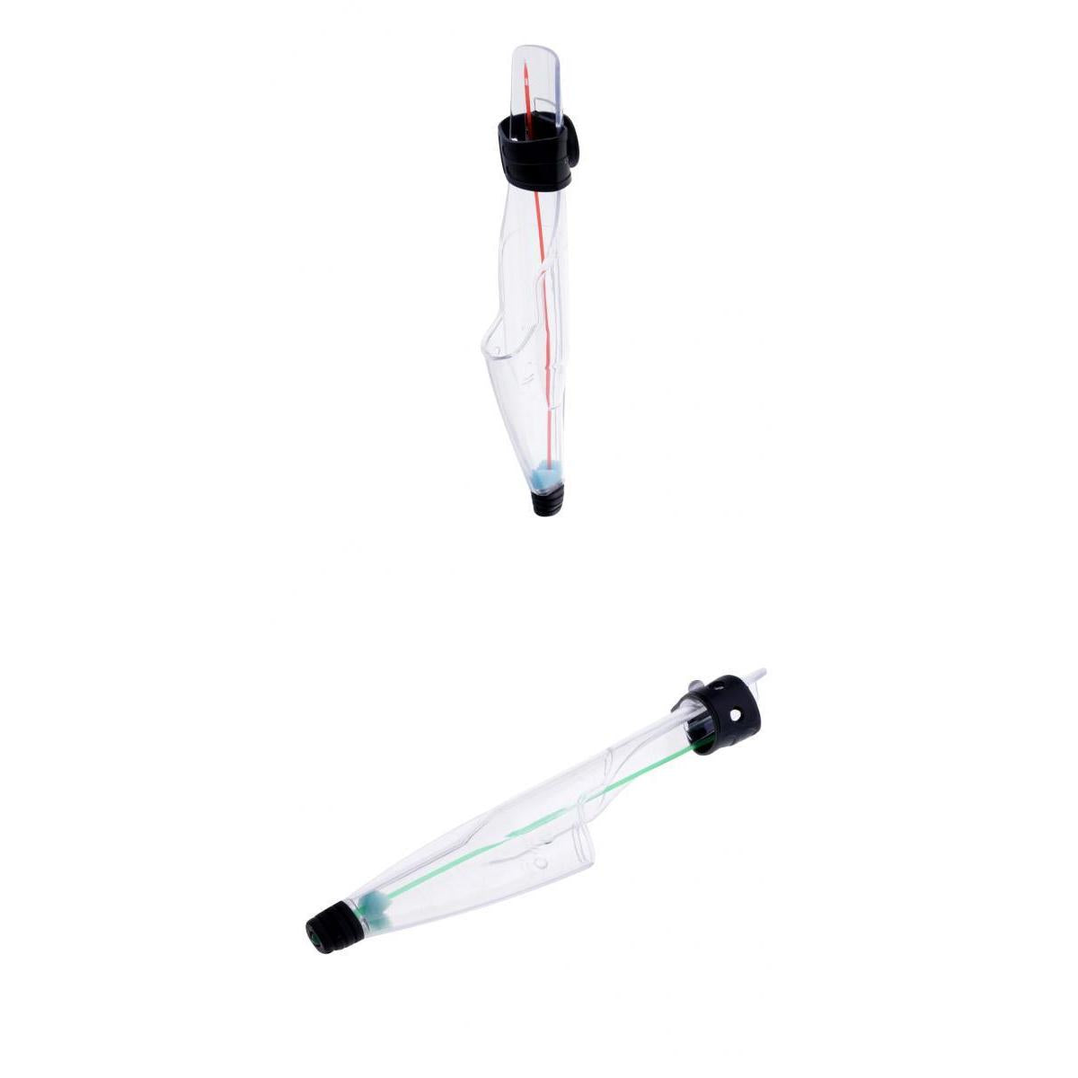 2pcs Sea Rock Fishing Pole Fishing Rod Guide Ring Protector Sleeve 3# 4#