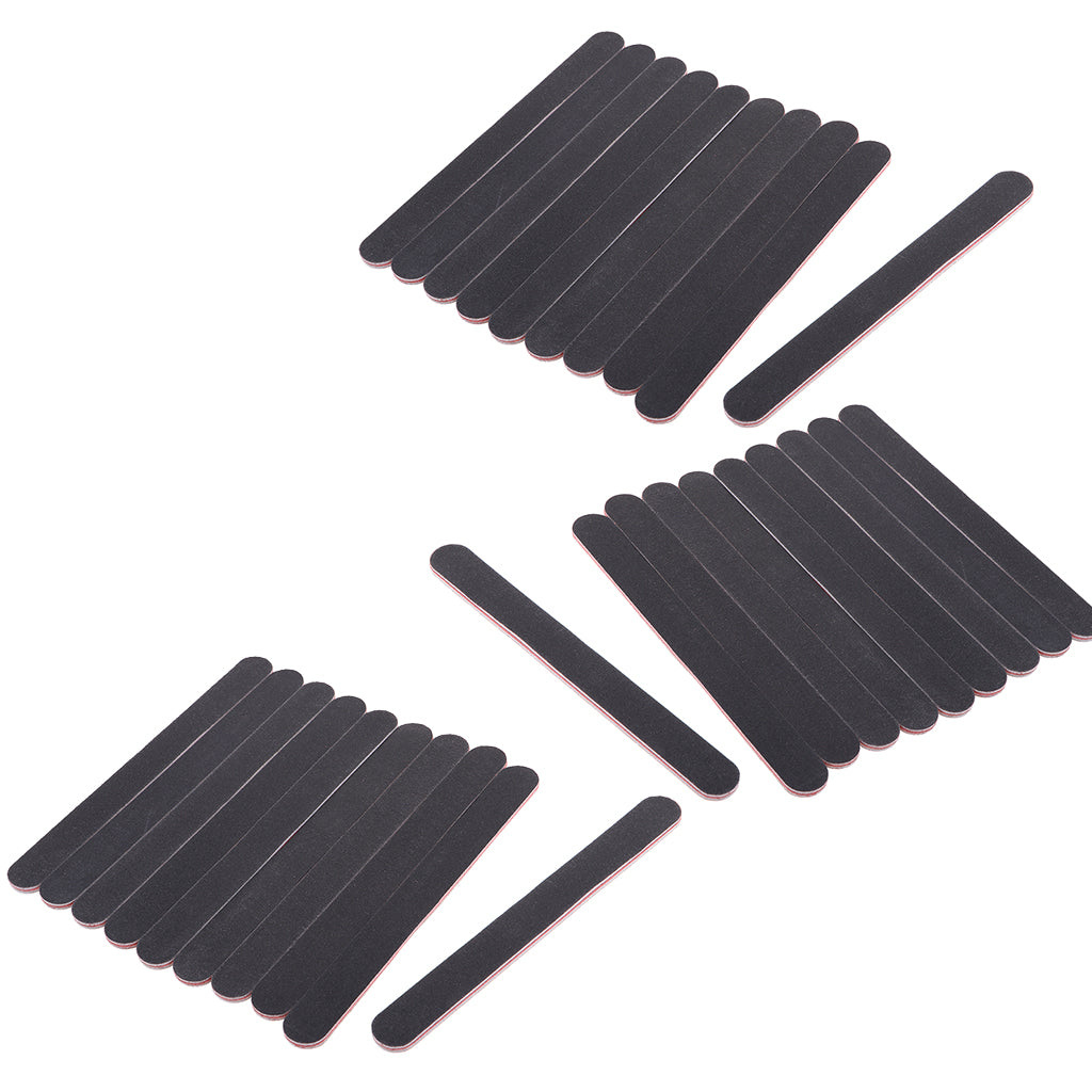 30 Pieces Grinding Sanding Bar Burnishing Craft Model Tools Polishing Sticks