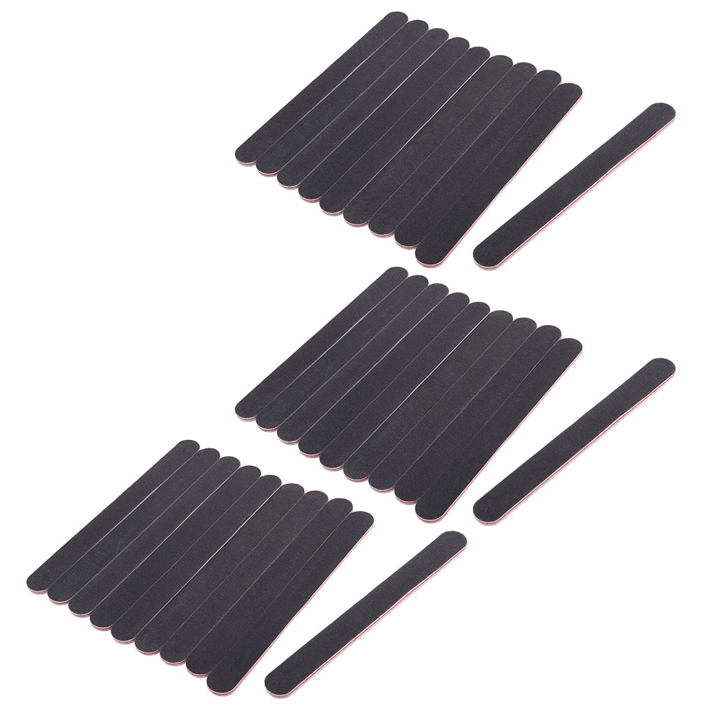30 Pieces Grinding Sanding Bar Burnishing Craft Model Tools Polishing Sticks