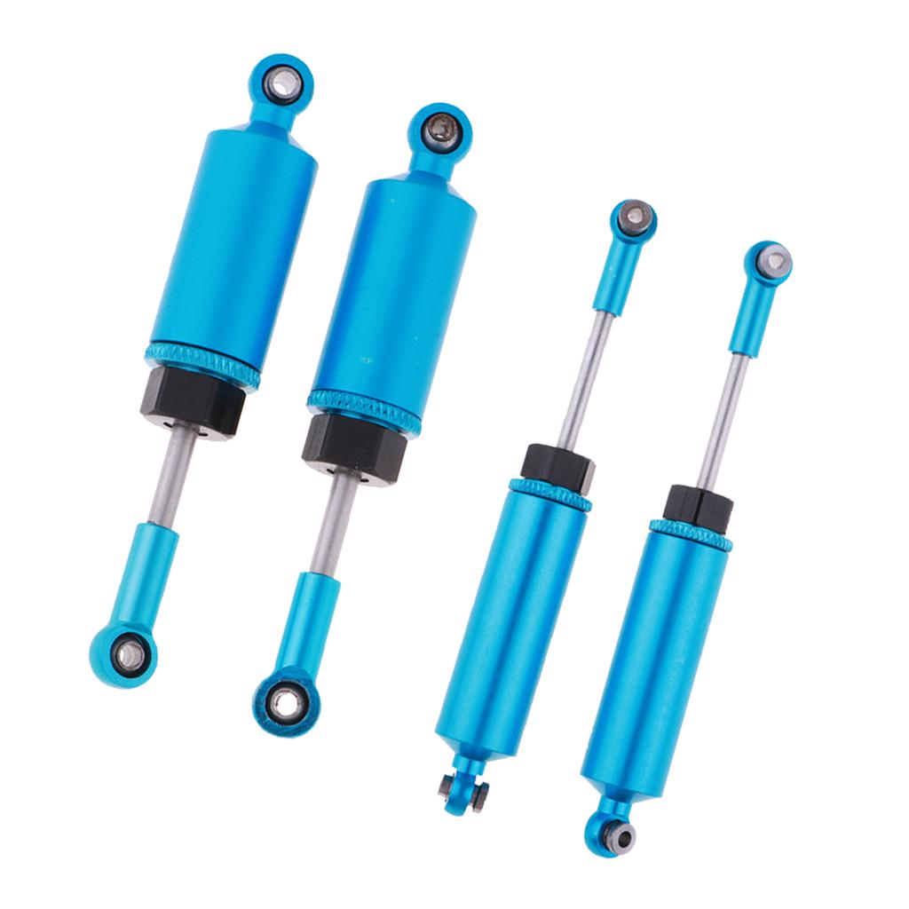 2 Pair Replacement Parts Metal Shock Absorber For FY-03 WLtoys 12428