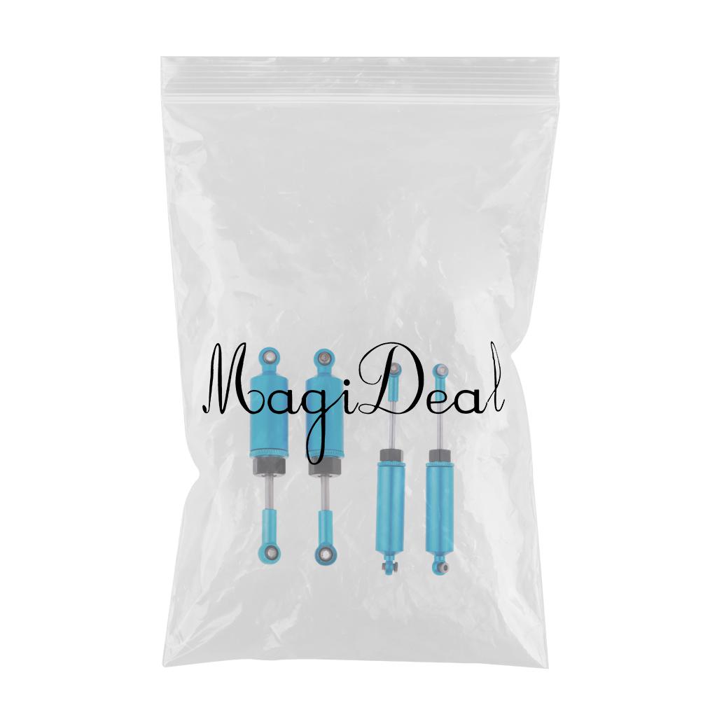 2 Pair Replacement Parts Metal Shock Absorber For FY-03 WLtoys 12428