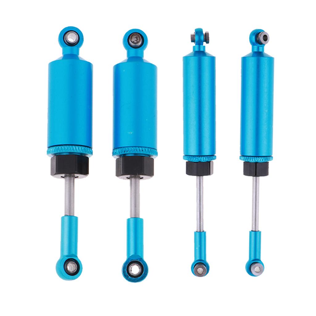 2 Pair Replacement Parts Metal Shock Absorber For FY-03 WLtoys 12428
