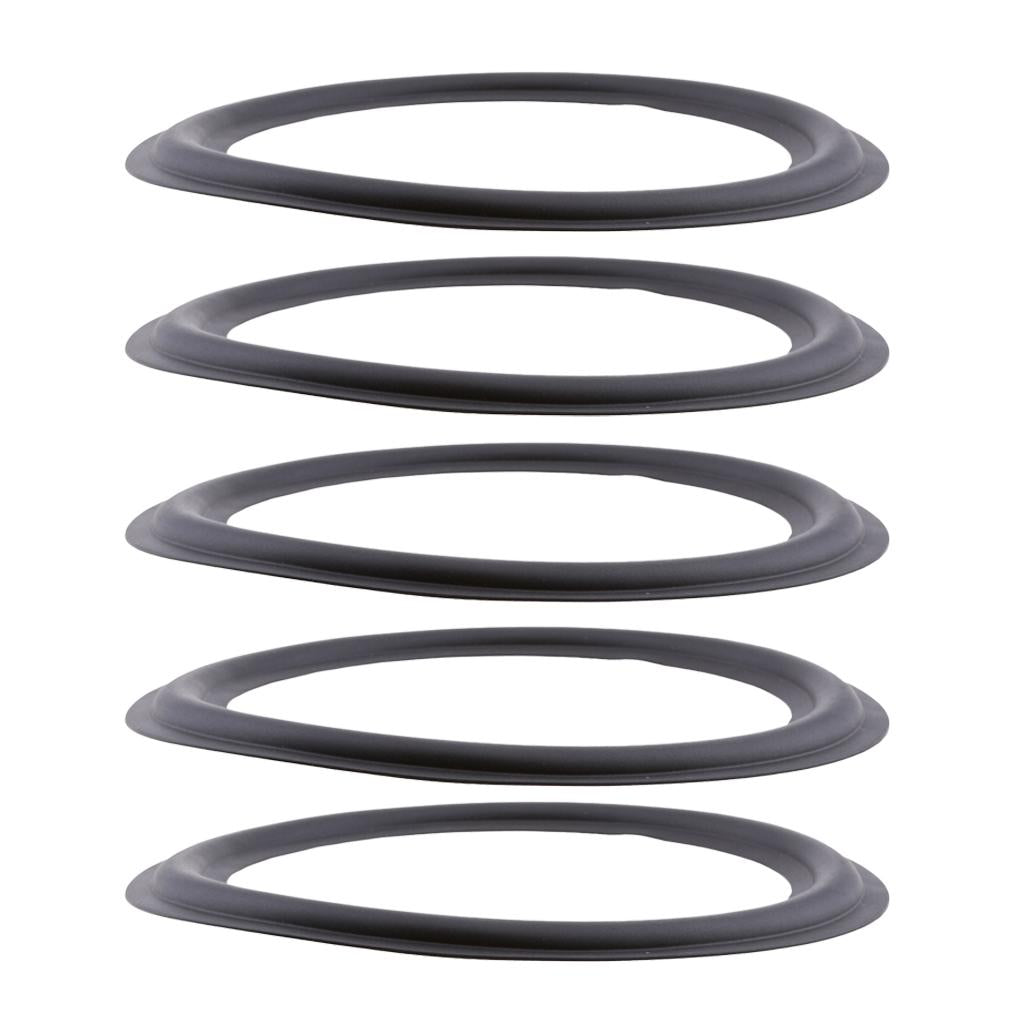 5x Audio Speaker Rubber Foam Speaker Edge Repair accessories 10 inch
