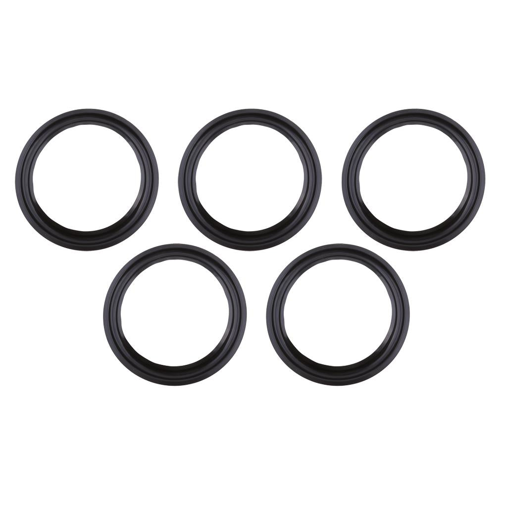 5x Audio Speaker Rubber Foam Speaker Edge Repair accessories 10 inch