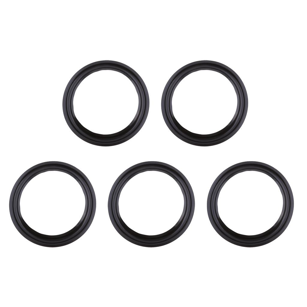 5x Audio Speaker Rubber Foam Speaker Edge Repair accessories 10 inch