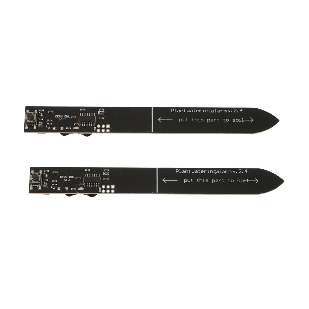 2xPlant Watering Alarm Soil Moisture Sensor Module Module for