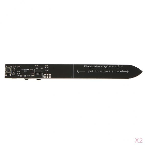 2xPlant Watering Alarm Soil Moisture Sensor Module Module for