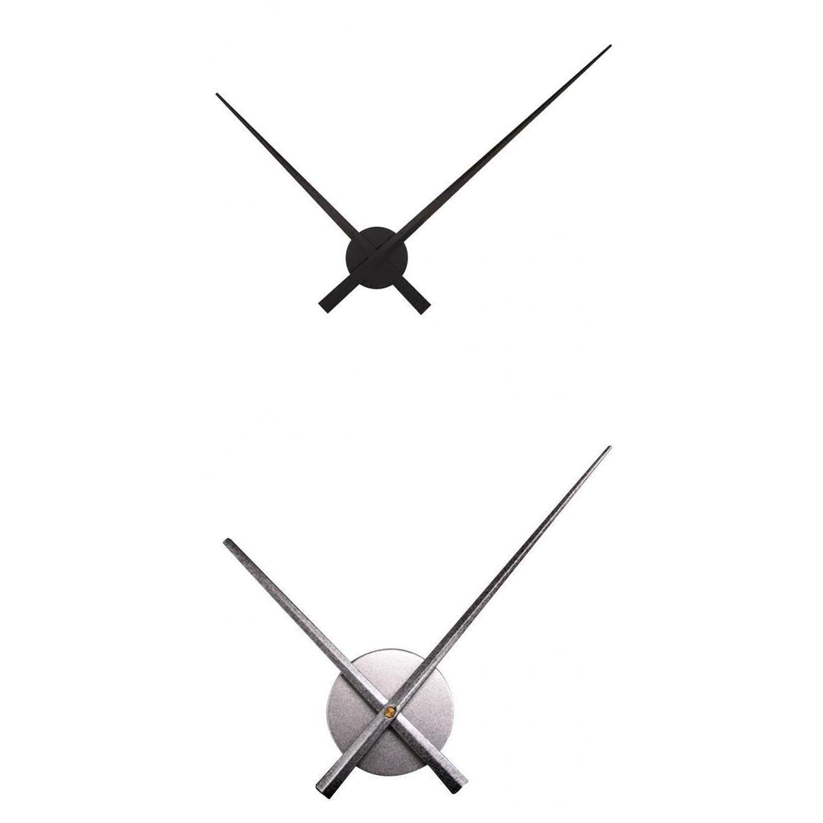 2 Pieces 3D Clock Hands DIY Clock Hands Needles Wall Clocks Home Decor