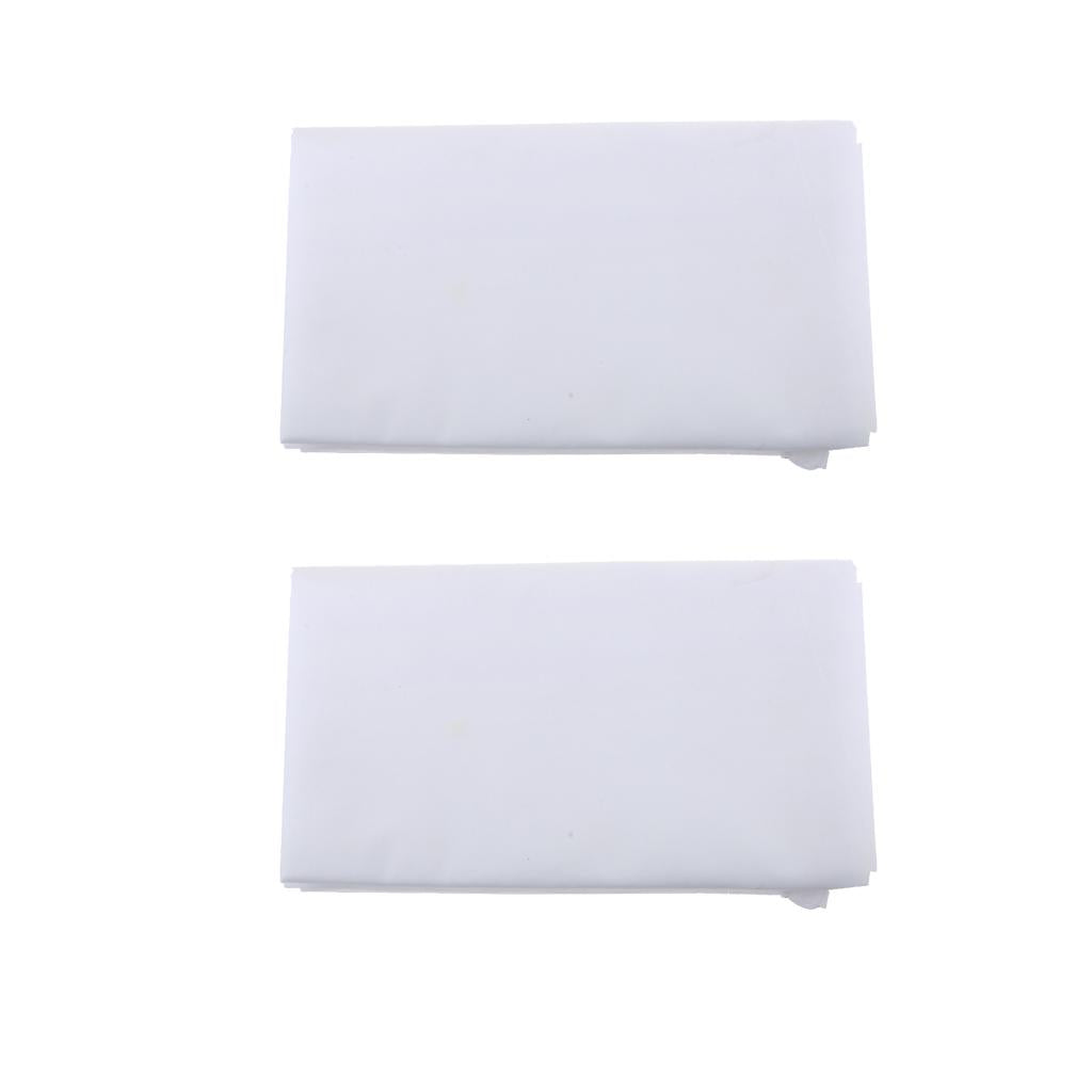 2xWarm Plant Cover Tree Shrub Frost Protection Bag 90x150cm