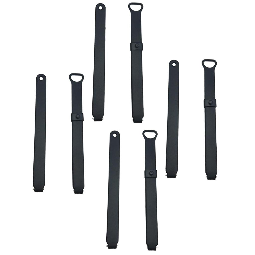4 pcs Replacement Watch Band Wrist Strap For Misfit Ray Fitness Tracker