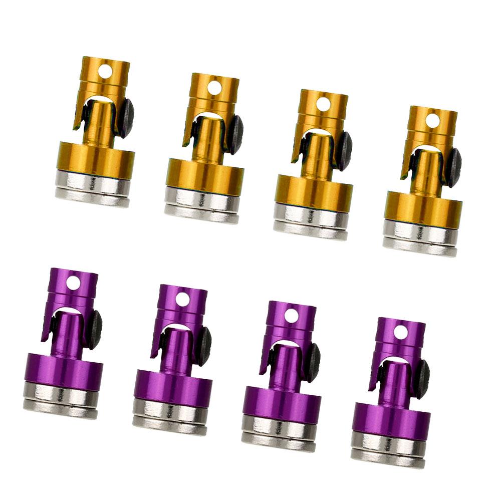 8pack Magnetic Stealth Body Post Mount for 1/10 AXIAL SCX10 Electric RC Car