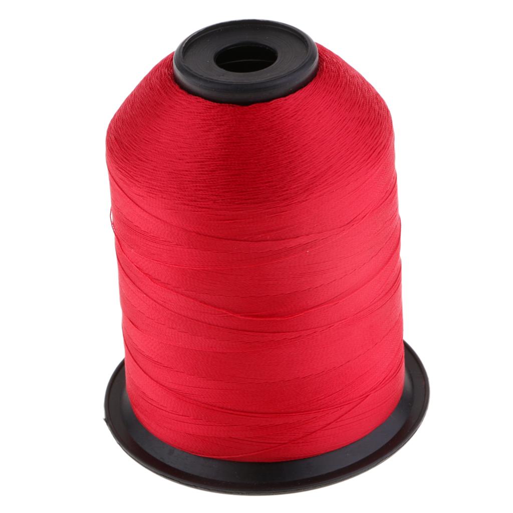 2pcs 2000m Fishing Rod Guide Ring Wrapping Line Rod Building Wrapping Thread